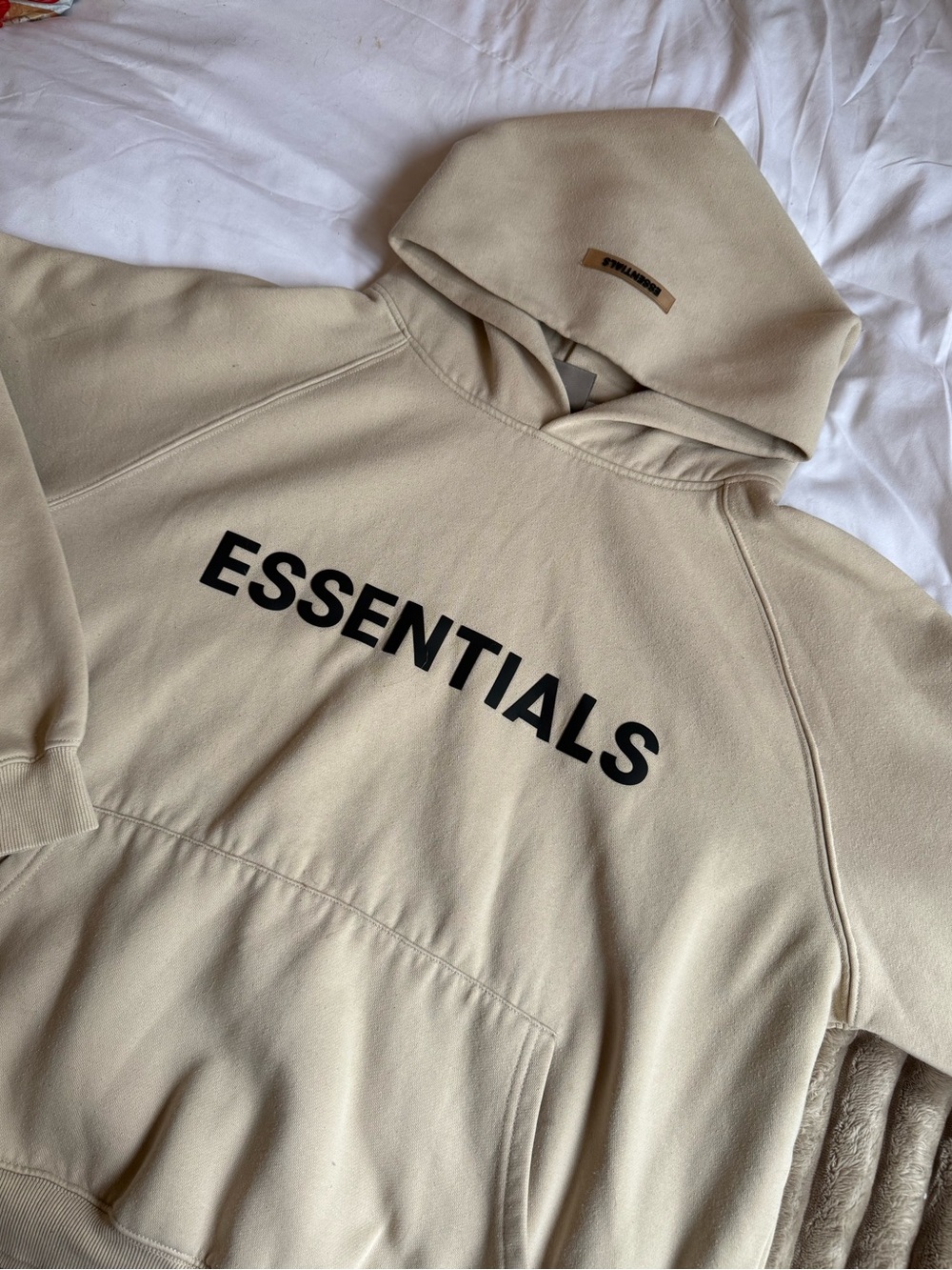 Essentials Hoodie